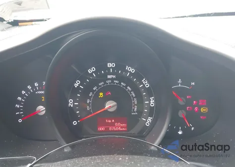 2016 Kia Sportage Lx from USA, damaged, VIN KNDPBCAC6G7864538